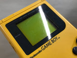 GameBoy Bros. Yellow Console Nintendo Japan - With Defects LG8729