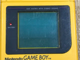 GameBoy Bros. Yellow Console Nintendo Japan - With Defects LG8729
