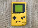 GameBoy Bros. Yellow Console Nintendo Japan - With Defects LG8729