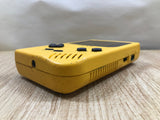 GameBoy Bros. Yellow Console Nintendo Japan - With Defects LG8729