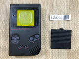 GameBoy Bros. Black Console Nintendo Japan - Not Working LG8730