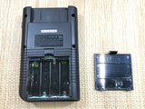 GameBoy Bros. Black Console Nintendo Japan - Not Working LG8730
