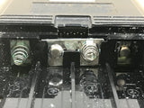 GameBoy Bros. Black Console Nintendo Japan - Not Working LG8730