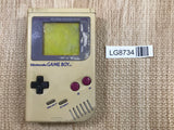 GameBoy Original DMG-01 Console Nintendo Japan - Not Working LG8734