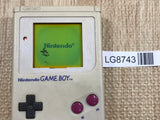 GameBoy Original DMG-01 Console Nintendo Japan - With Defects LG8743