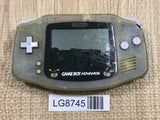 GameBoy Advance Giants Limited Console Nintendo Japan - With Defects LG8745