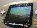 GameBoy Advance Giants Limited Console Nintendo Japan - With Defects LG8745