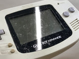 GameBoy Advance White Console Nintendo Japan - Not Working LG8746