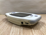 GameBoy Advance White Console Nintendo Japan - Not Working LG8746