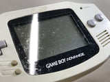 GameBoy Advance White Console Nintendo Japan - Not Working LG8746