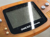 GameBoy Advance Milky Pink Console Nintendo Japan - With Defects LG8747