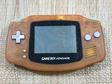 GameBoy Advance Milky Pink Console Nintendo Japan - With Defects LG8747