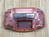 GameBoy Advance Milky Pink Console Nintendo Japan - With Defects LG8747