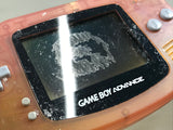 GameBoy Advance Milky Pink Console Nintendo Japan - With Defects LG8748