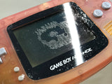 GameBoy Advance Milky Pink Console Nintendo Japan - With Defects LG8748