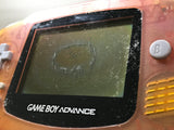 GameBoy Advance Milky Pink Console Nintendo Japan - With Defects LG8748