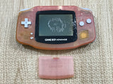 GameBoy Advance Milky Pink Console Nintendo Japan - With Defects LG8748