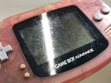 GameBoy Advance Milky Pink Console Nintendo Japan - With Defects LG8749
