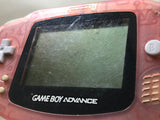 GameBoy Advance Milky Pink Console Nintendo Japan - With Defects LG8749