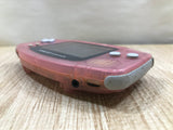 GameBoy Advance Milky Pink Console Nintendo Japan - With Defects LG8749