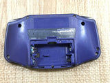 GameBoy Advance Violet Console Nintendo Japan - With Defects LG8750