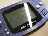 GameBoy Advance Violet Console Nintendo Japan - Tested Working LG8751
