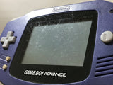 GameBoy Advance Violet Console Nintendo Japan - Tested Working LG8751