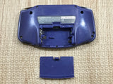 GameBoy Advance Violet Console Nintendo Japan - Tested Working LG8751