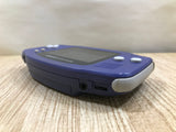 GameBoy Advance Violet Console Nintendo Japan - Tested Working LG8751
