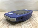 GameBoy Advance Violet Console Nintendo Japan - Tested Working LG8751