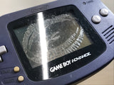 GameBoy Advance Violet Console Nintendo Japan - With Defects LG8752