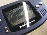 GameBoy Advance Violet Console Nintendo Japan - With Defects LG8752
