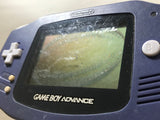 GameBoy Advance Violet Console Nintendo Japan - With Defects LG8752