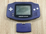GameBoy Advance Violet Console Nintendo Japan - With Defects LG8752