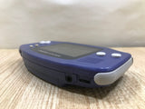 GameBoy Advance Violet Console Nintendo Japan - With Defects LG8752