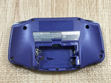 GameBoy Advance Violet Console Nintendo Japan - With Defects LG8753