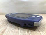 GameBoy Advance Violet Console Nintendo Japan - With Defects LG8753