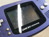 GameBoy Advance Violet Console Nintendo Japan - With Defects LG8754