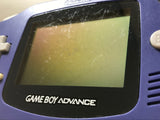 GameBoy Advance Violet Console Nintendo Japan - With Defects LG8754