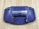 GameBoy Advance Violet Console Nintendo Japan - With Defects LG8754