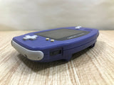 GameBoy Advance Violet Console Nintendo Japan - With Defects LG8754