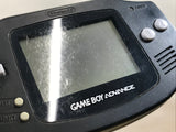 GameBoy Advance Black Console Nintendo Japan - With Defects LG8755