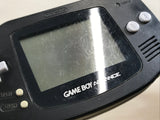 GameBoy Advance Black Console Nintendo Japan - With Defects LG8755