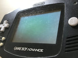 GameBoy Advance Black Console Nintendo Japan - With Defects LG8755