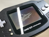 GameBoy Advance Black Console Nintendo Japan - With Defects LG8756
