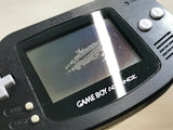GameBoy Advance Black Console Nintendo Japan - With Defects LG8756