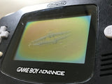 GameBoy Advance Black Console Nintendo Japan - With Defects LG8756