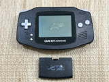 GameBoy Advance Black Console Nintendo Japan - With Defects LG8756