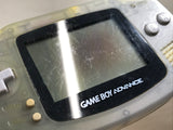 GameBoy Advance Milky Blue Console Nintendo Japan - With Defects LG8757