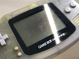 GameBoy Advance Milky Blue Console Nintendo Japan - With Defects LG8757